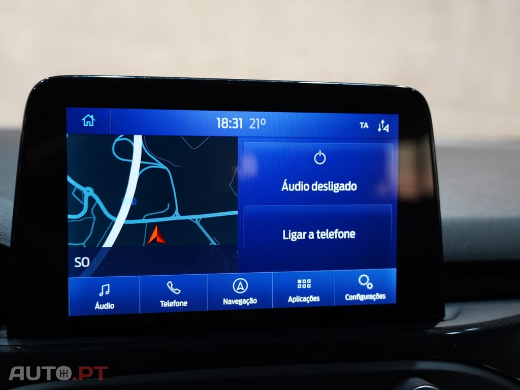 Ford Focus 1.0 EcoBoost ST-Line