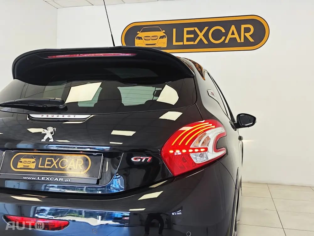 Peugeot 208 1.6 THP GTi Limited Edition