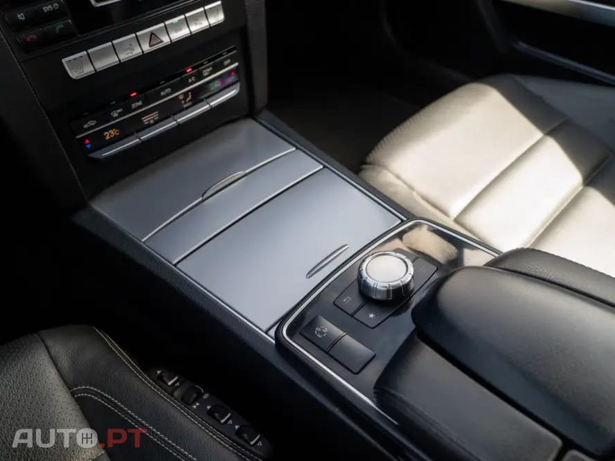 Mercedes-Benz E 220 CDI Elegance BE Auto.