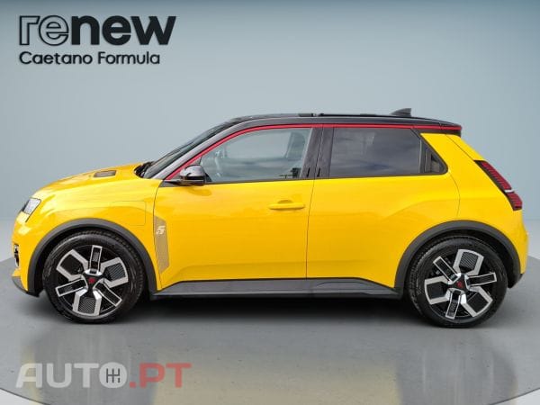 Renault 5 EV52 techno 150 cv autonomia comfort