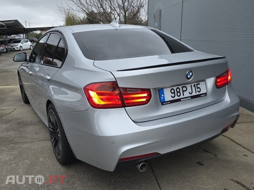 BMW 320 d Auto Pack M