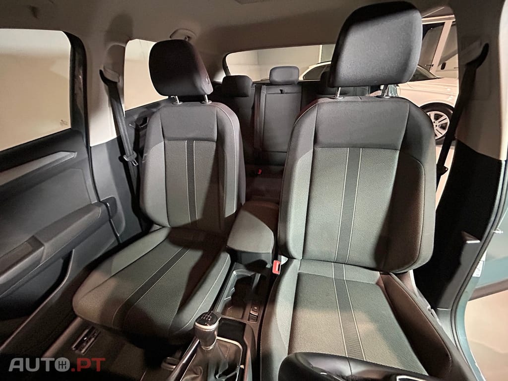 Volkswagen T-Roc 1.0 TSI Life