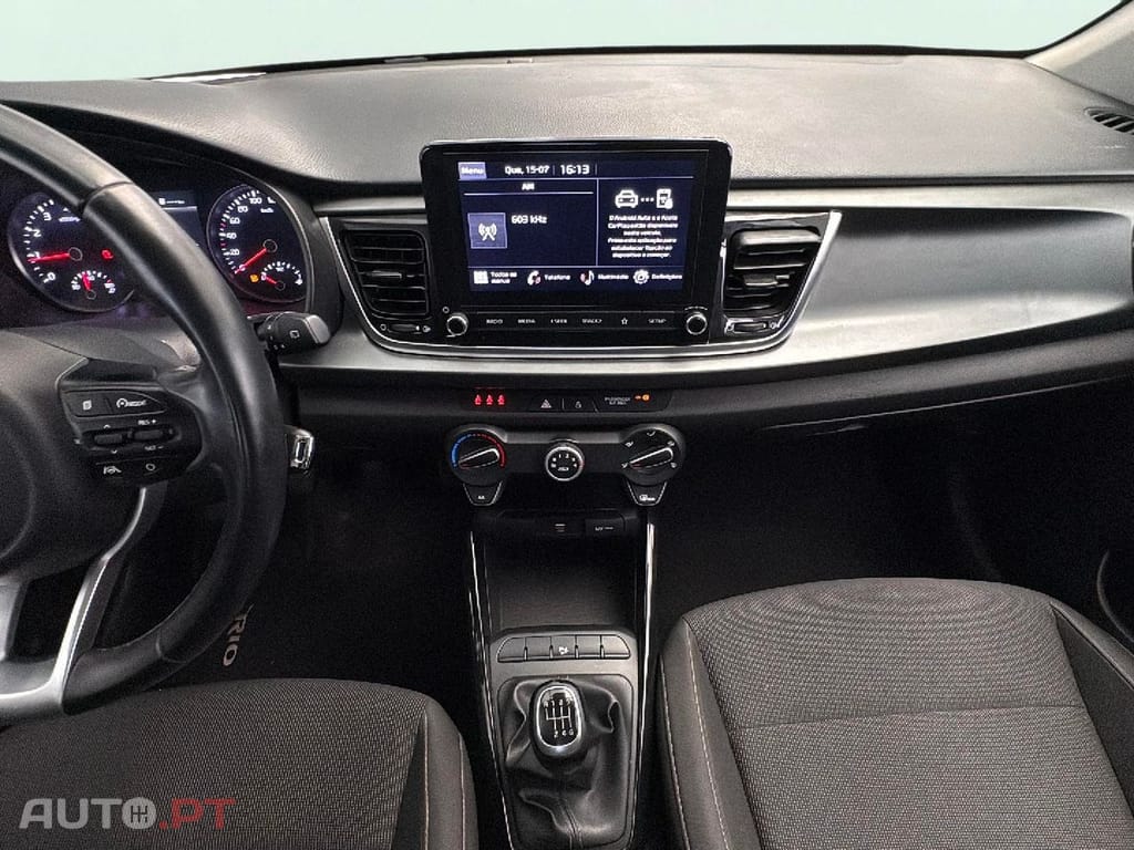 Kia Rio 1.0 T-GDi Drive