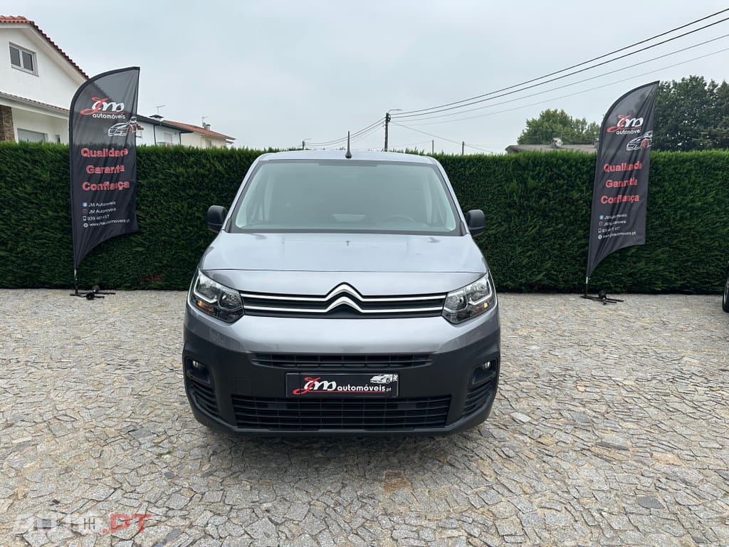 Citroen Berlingo 1.5 HDI XL Longa