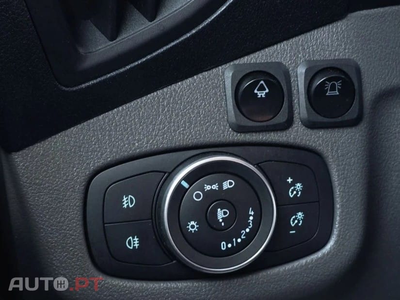 Ford Transit Connect 1.5 TDCi 200 L1 ACTIVE POWERSHIFT (AUT.)