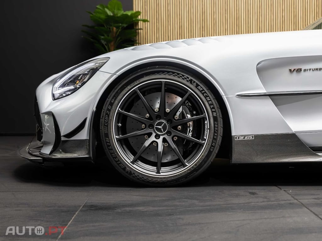 Mercedes-Benz AMG GT Black Series