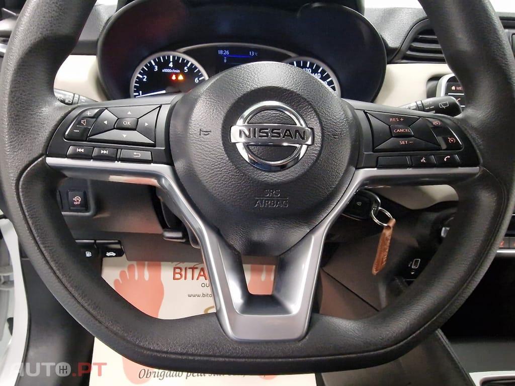 Nissan Micra 1.0 IG-T N CONNECTA