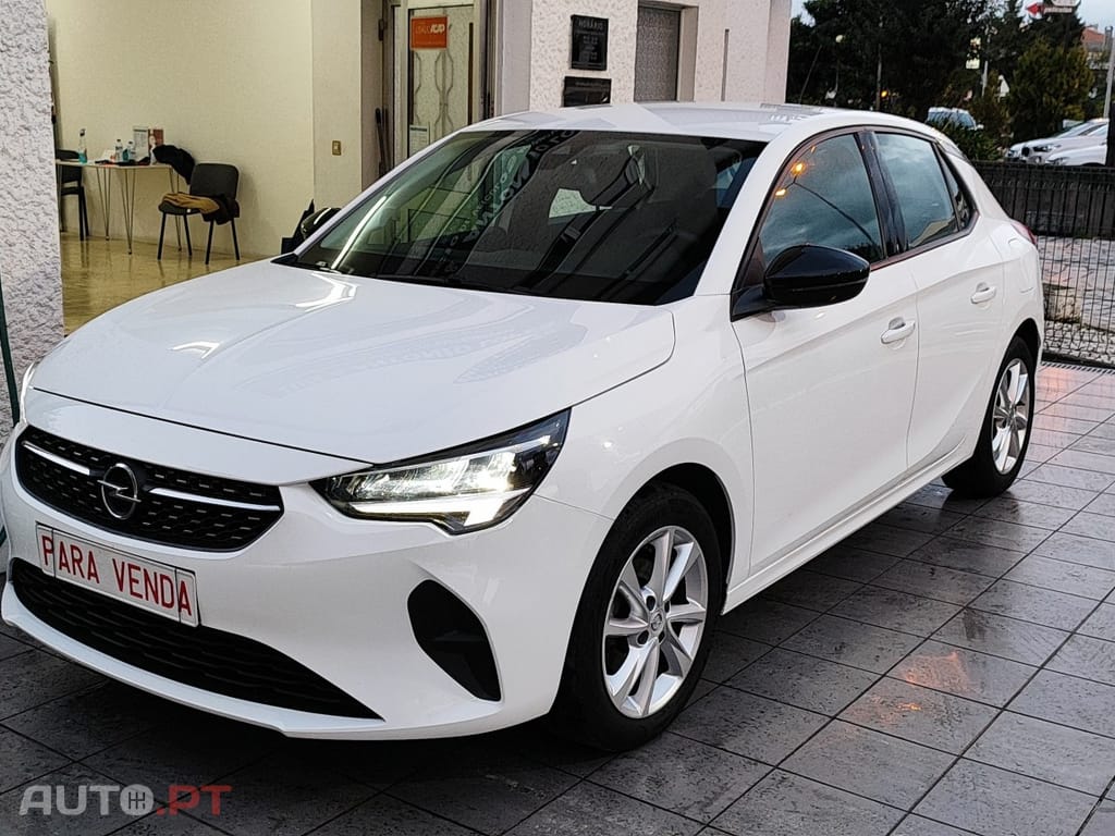 Opel Corsa 1.2 Edition