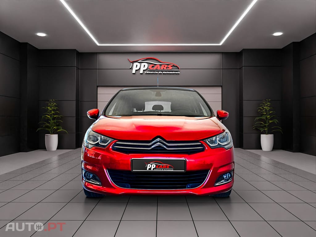 Citroen C4 1.2 PureTech Shine EAT6