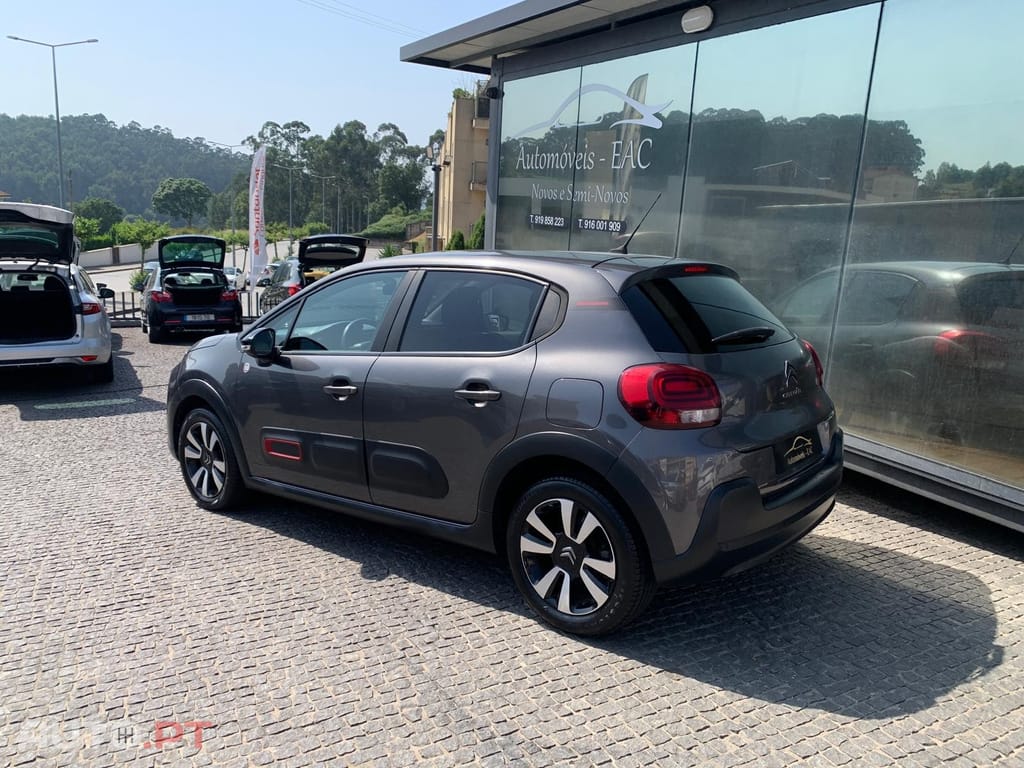 Citroen C3 1.5 BlueHDi C-Series