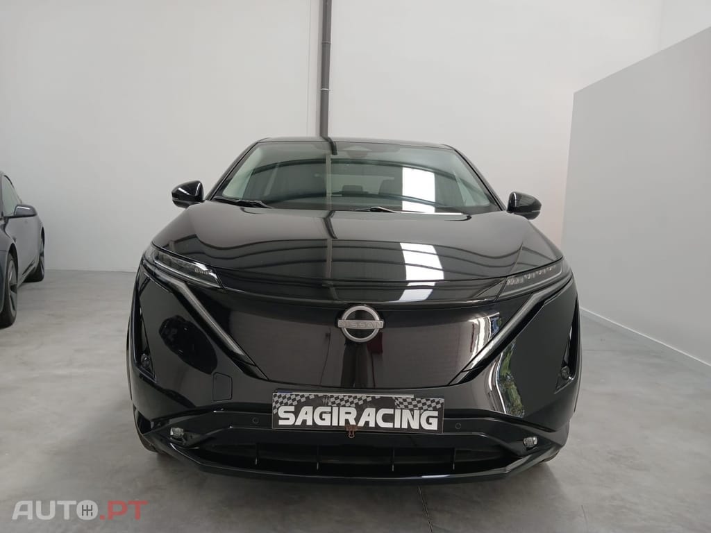 Nissan Ariya 63 kWh Advance Carr. 22kW