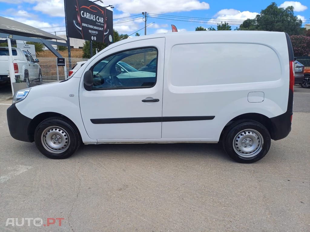 Renault Kangoo 1.5 dCi Business S/S 3L