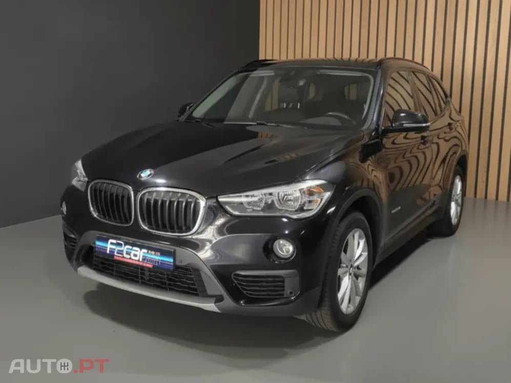 BMW X1 16 d sDrive Advantage Auto