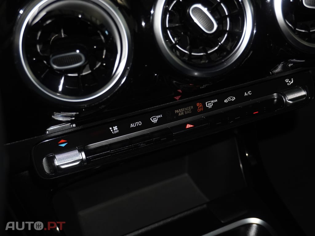 Mercedes-Benz A 160 Style