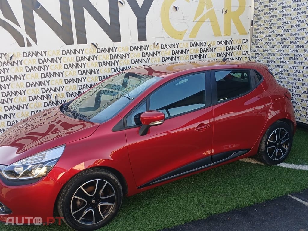 Renault Clio 1.5 dCi Limited