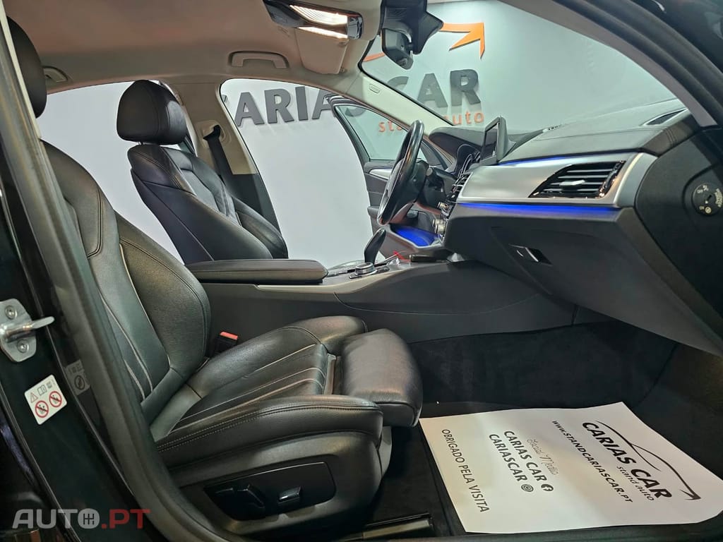 BMW 530 iPerformance