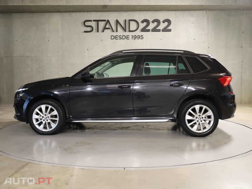 Skoda Kamiq 1.0 TSI Style