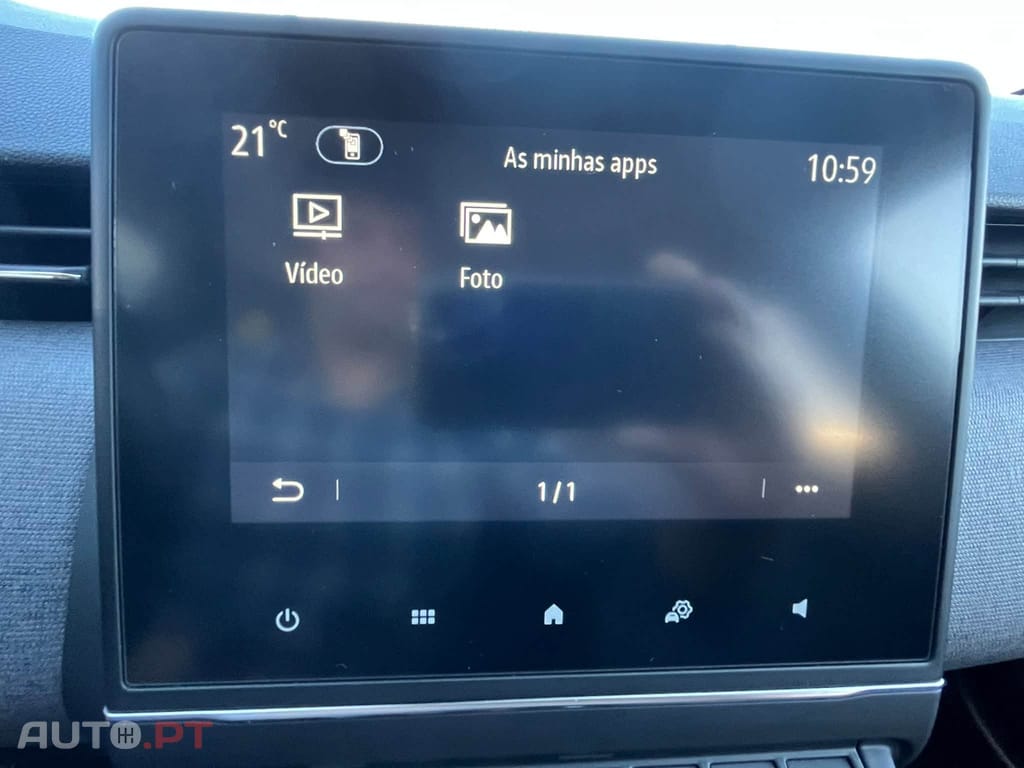 Renault Clio 1.0 TCe Evolution Bi-Fuel