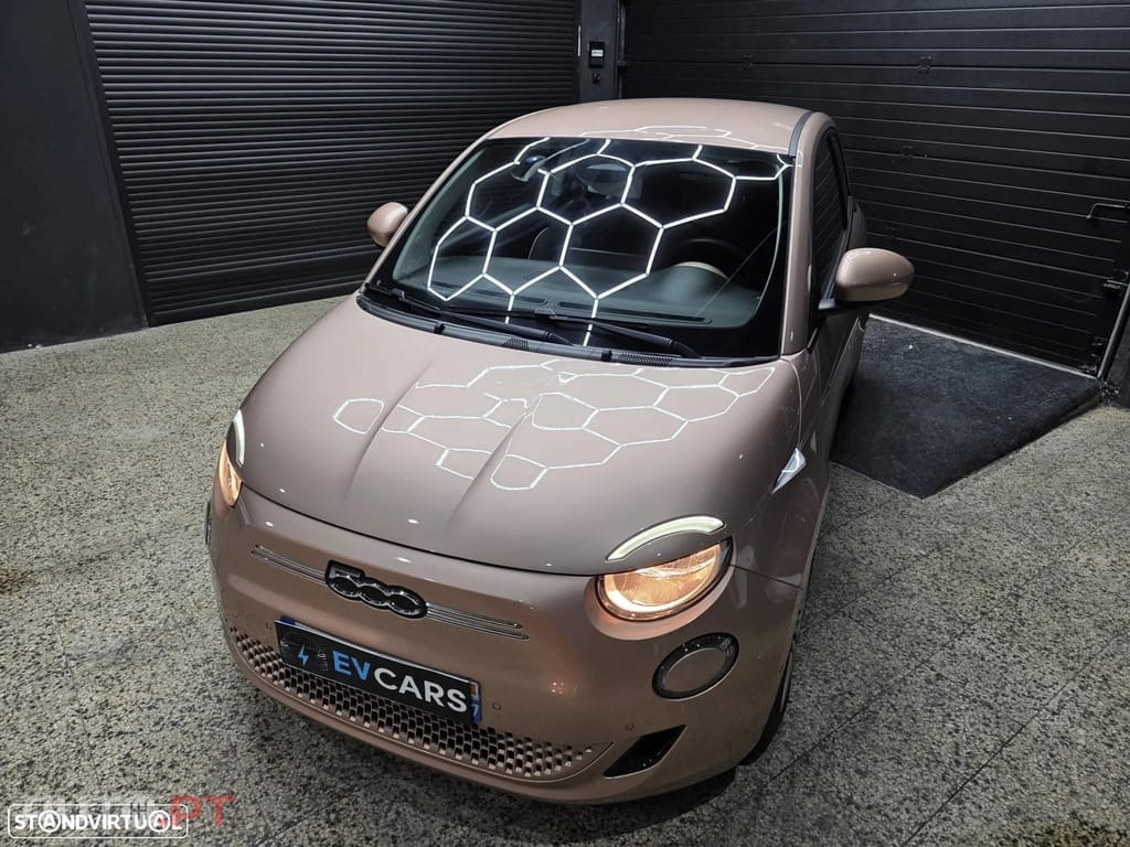 Fiat 500e 23.65 kWh