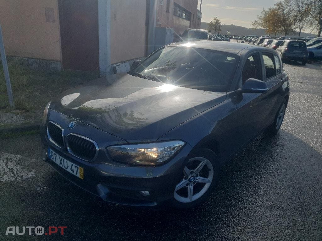 BMW 116 d Advantage