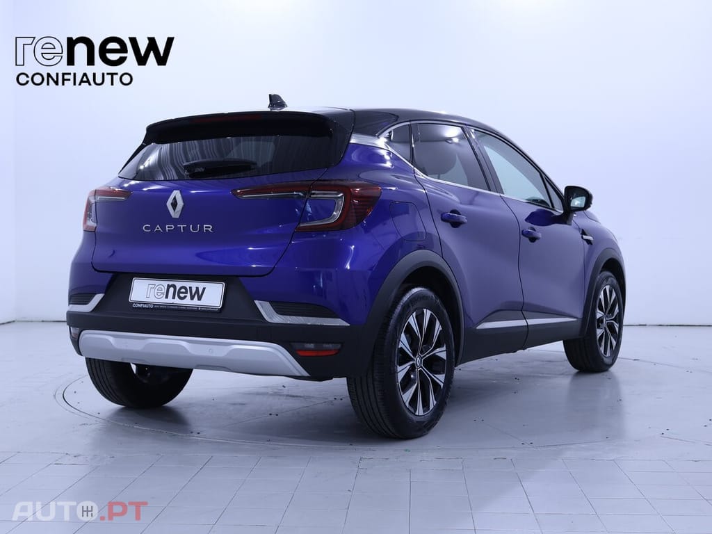 Renault Captur Techno Tce 90
