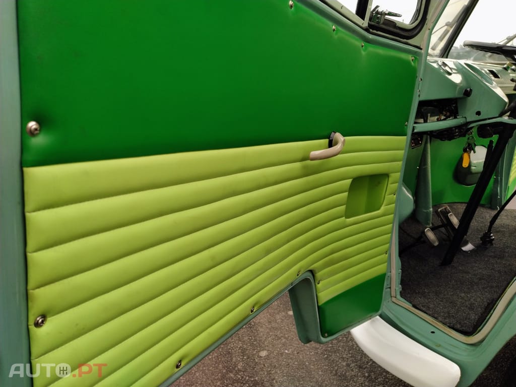 Volkswagen Transporter T1 