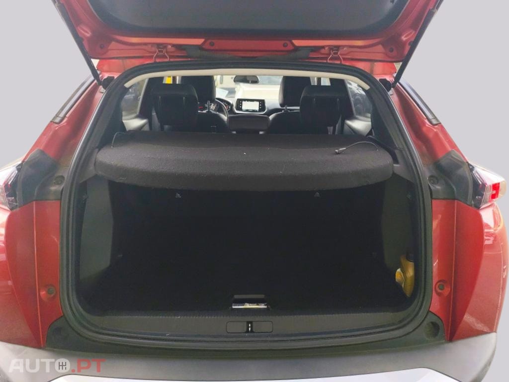Peugeot 2008 Allure