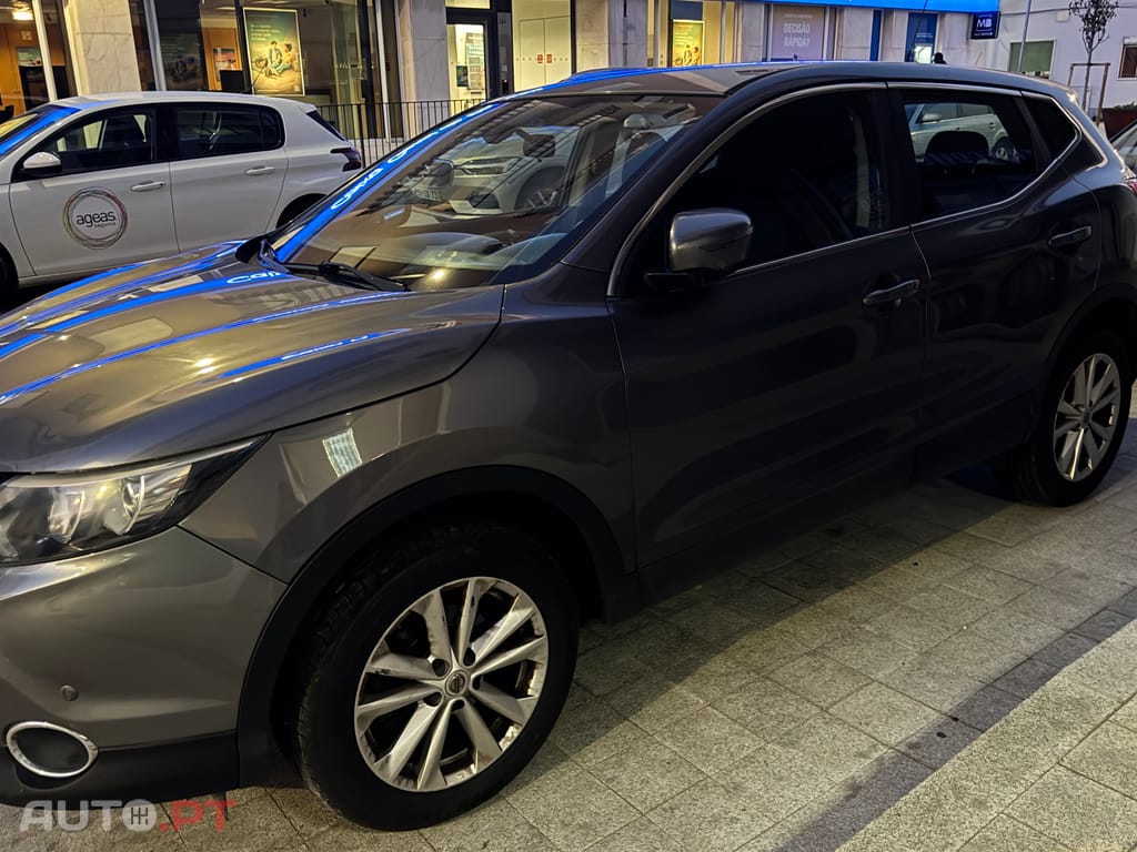 Nissan Qashqai 1.5 Acenta