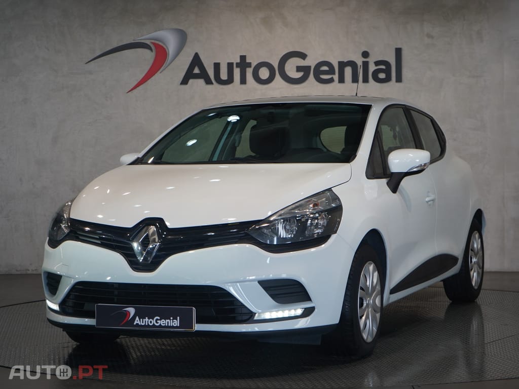 Renault Clio 1.5 dCi Zen