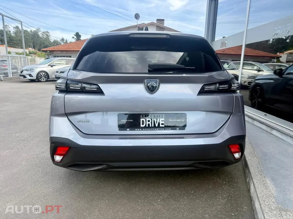 Peugeot 308 SW 1.5 BlueHDi Allure Pack