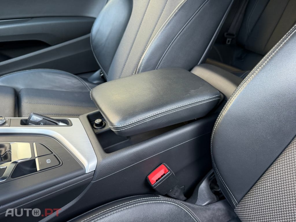 Audi A5 2.0 TDI S-line S tronic