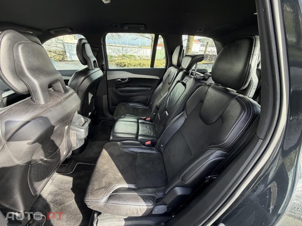 Volvo XC90 2.0 D4 R-Design