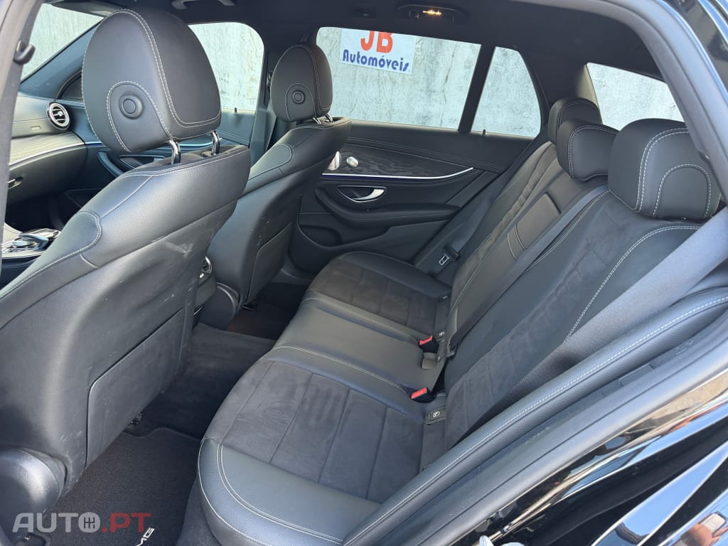 Mercedes-Benz E 300 de AMG Line