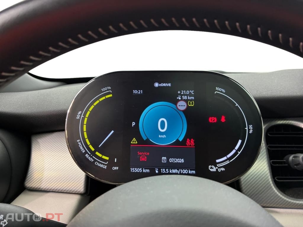MINI Electric Cooper SE Collection 2021