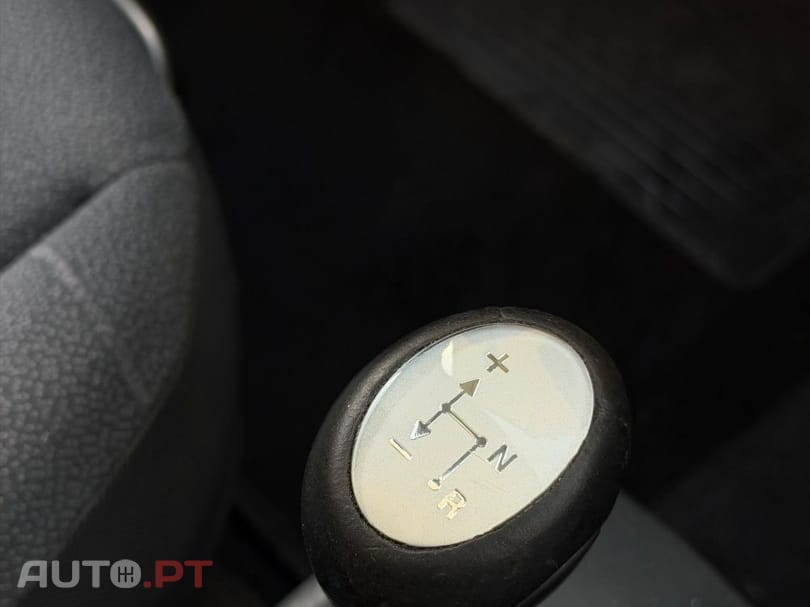 Smart ForTwo coupe