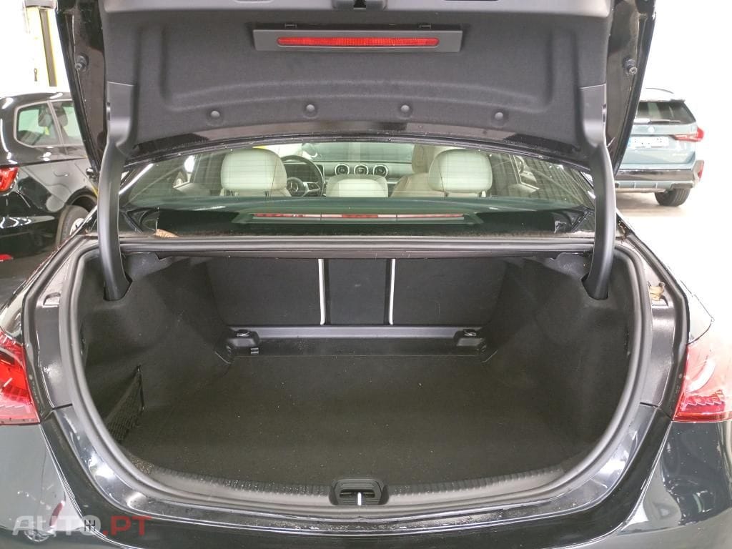 Mercedes-Benz C 220 ND