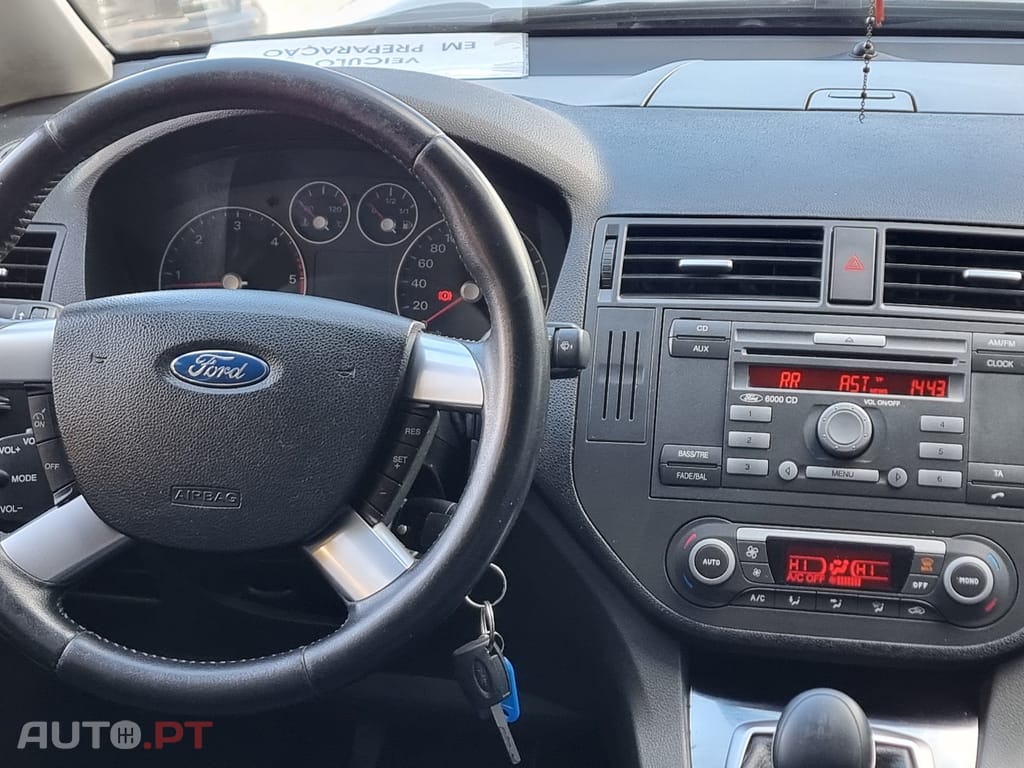 Ford Focus C-Max 1.8 TDCi Trend