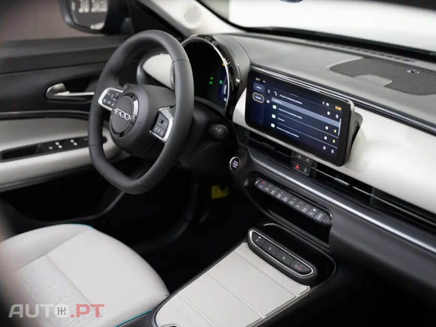 Fiat 600e 54 kWh La Prima