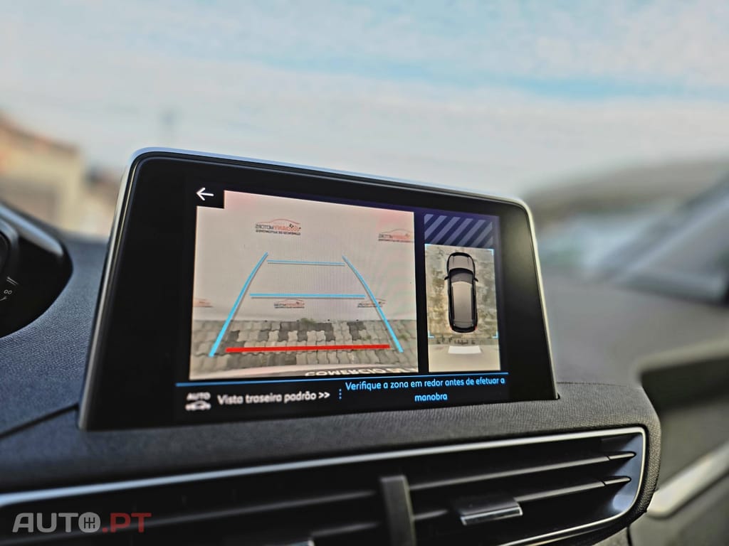 Peugeot 3008 1.5 BlueHDi Allure Pack EAT8