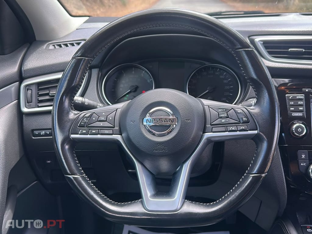 Nissan Qashqai 1.2 DIG-T N-Connecta