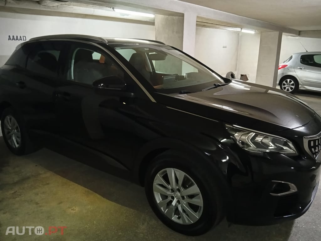 Peugeot 3008 Active