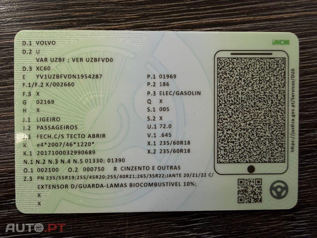 Volvo XC60 2.0 T6 PHEV Inscription Expression AWD