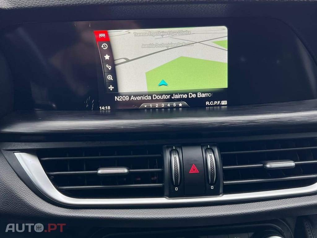 Alfa Romeo Stelvio 2.2 D Super AT8