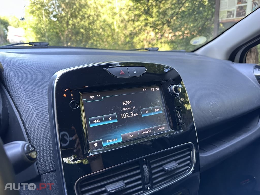 Renault Clio 1.5 dCi Limited