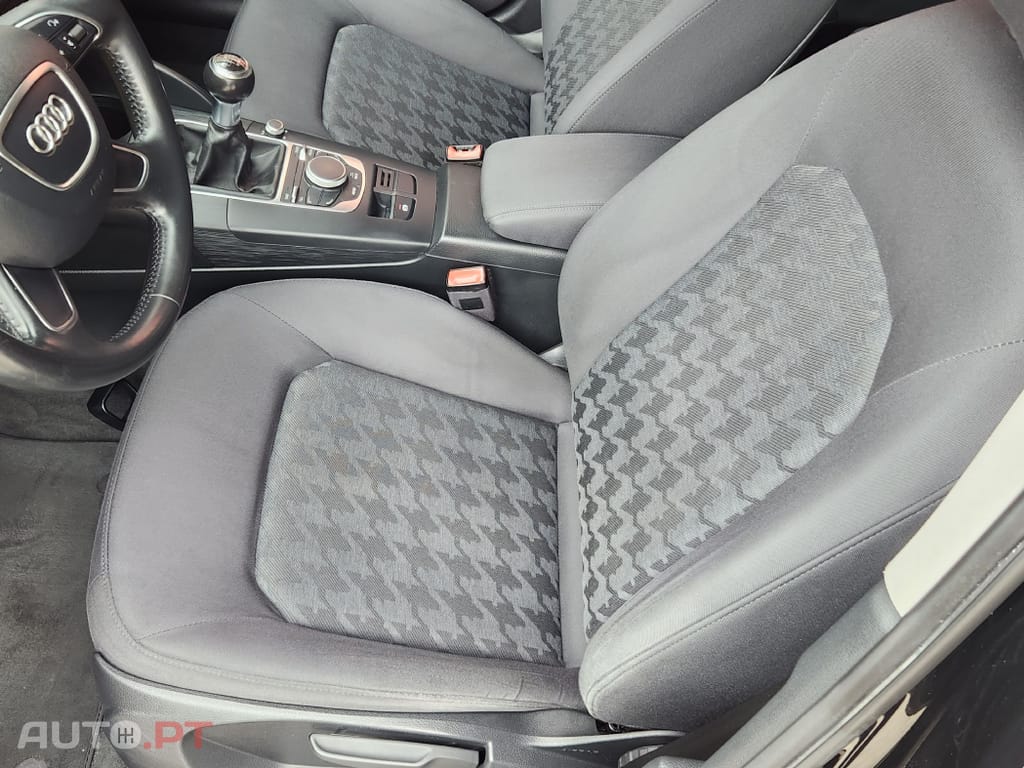 Audi A3 Sportback 1.6 TDI Advance