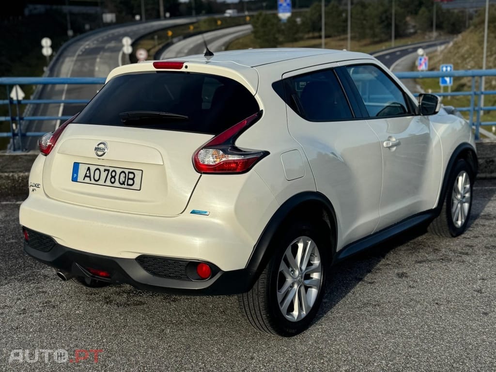 Nissan Juke 1.5 dCi Acenta