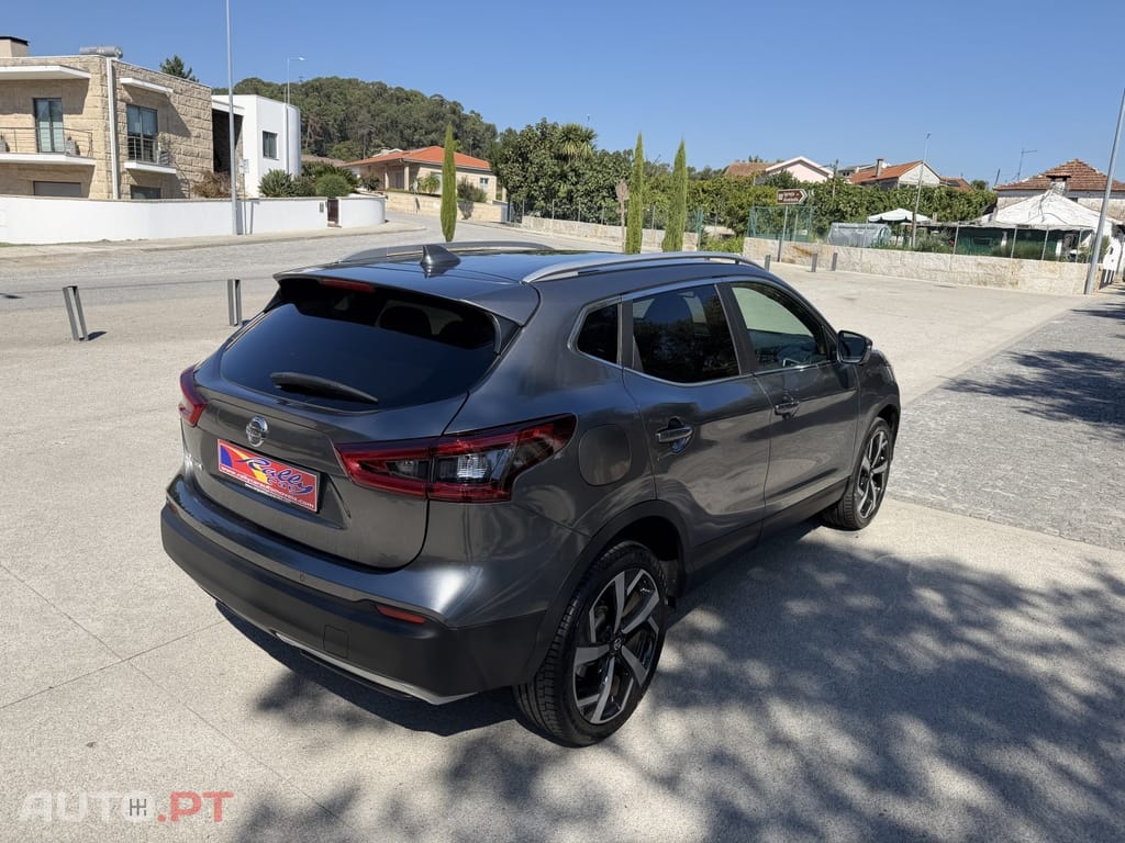 Nissan Qashqai 1.5 dCi N-Connecta