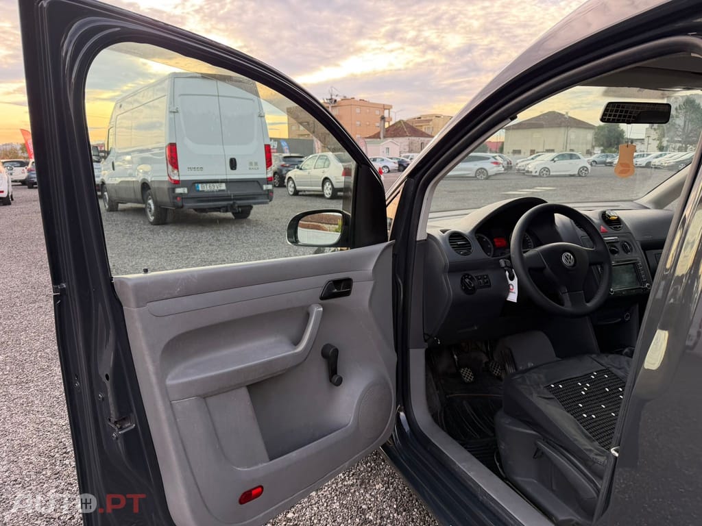 Volkswagen Caddy 1.9 TDi City