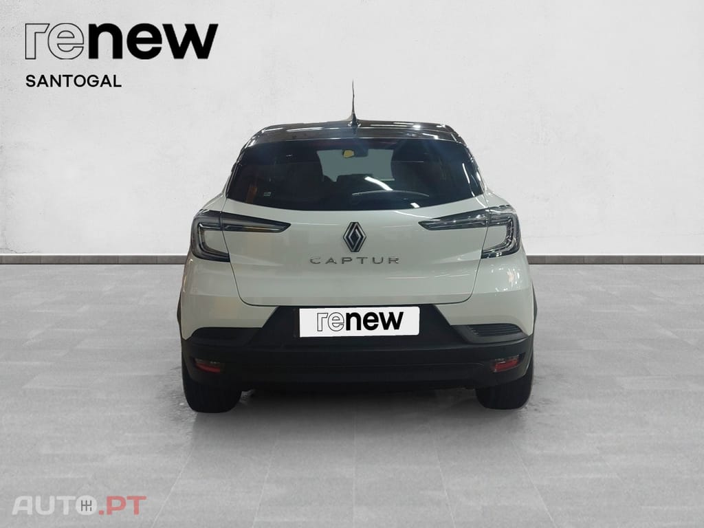 Renault Captur Evolution Tce 100