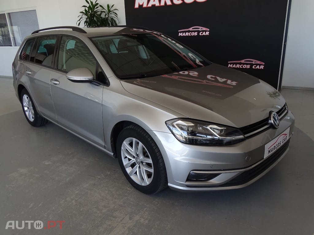 Volkswagen Golf Variant 1.6 TDI BlueMotion Trendline